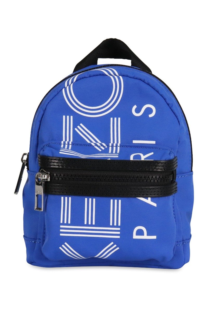 Kenzo Paris Mini Backpack Women Fashion Nylon Accessories Bag Trendy Outing Travel