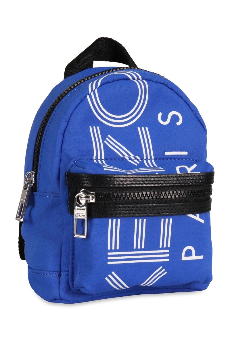 Kenzo Paris Mini Backpack Women Fashion Nylon Accessories Bag Trendy Outing Travel