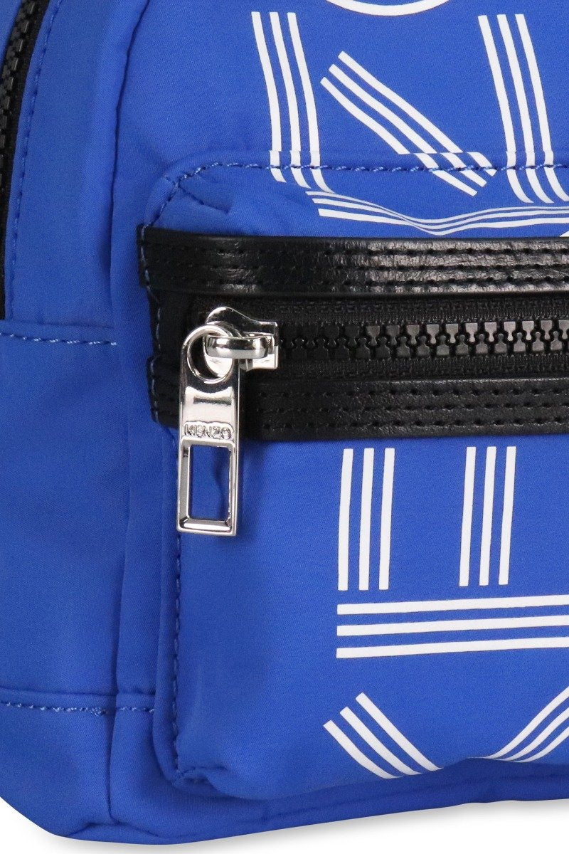 Kenzo Paris Mini Backpack Women Fashion Nylon Accessories Bag Trendy Outing Travel