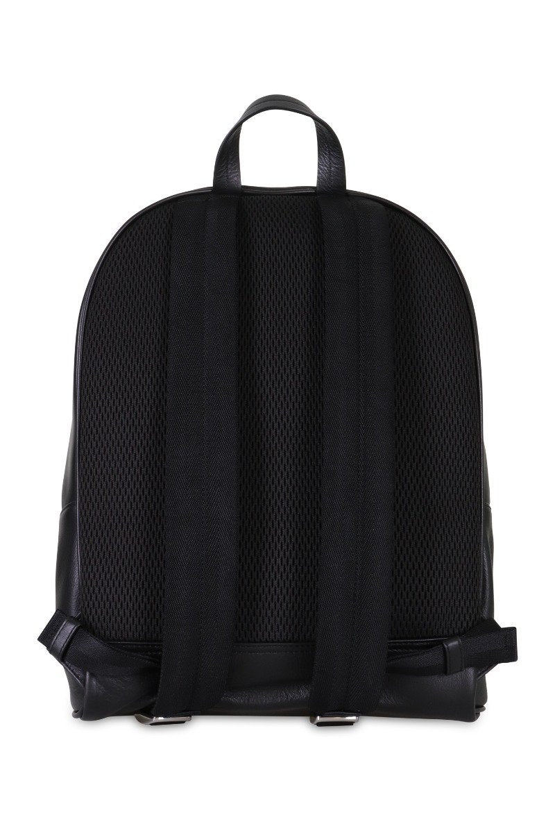 Tiger Leather Backpack Kenzo Paris Travel Fashion Bag 