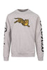 Jumping Tiger Sweatshirt Kenzo Sweatshirt Cotton Crew Neck Casual