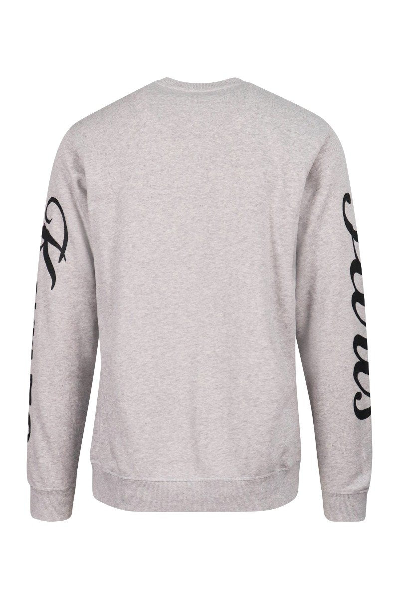 Jumping Tiger Sweatshirt Kenzo Sweatshirt Cotton Crew Neck Casual
