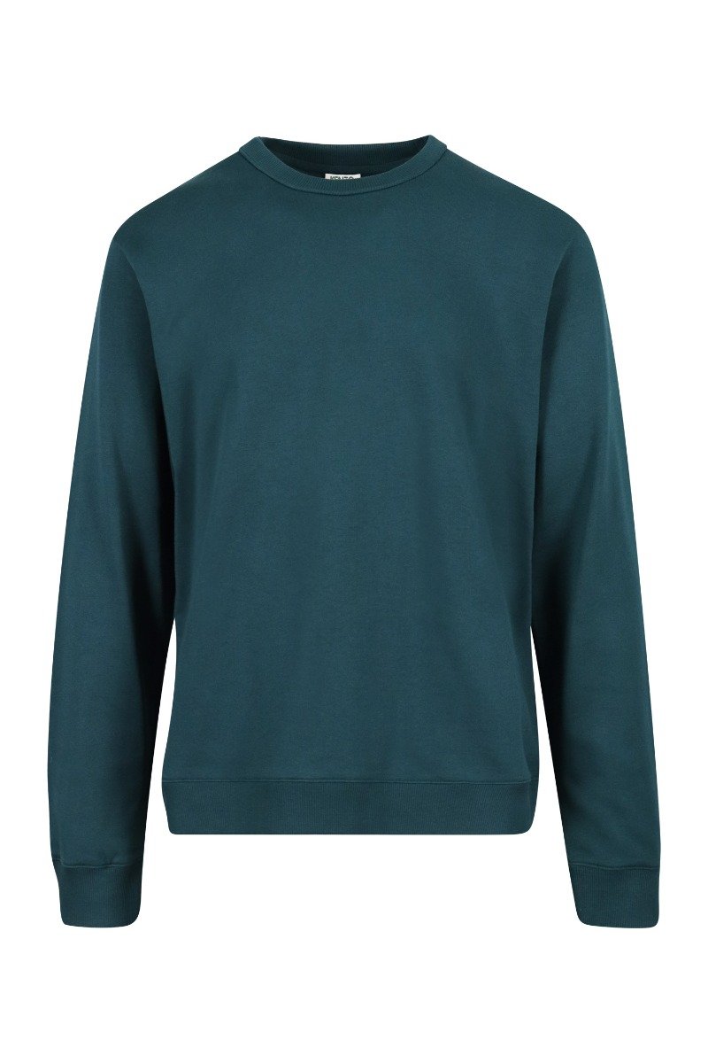 Kenzo Paris Sweatshirt Men Fashion Long-Sleeve Cotton Casual Trendy 