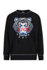 Tiger Sweatshirt Men Fashion Kenzo Paris Cotton Long Sleeve Casual