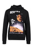 Space Out Hoodie Men Fashion Kenzo Paris Cotton Long Sleeve Hood Hipster Trendy