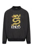 Dragon Sweatshirt Kenzo Paris Unisex Men Women