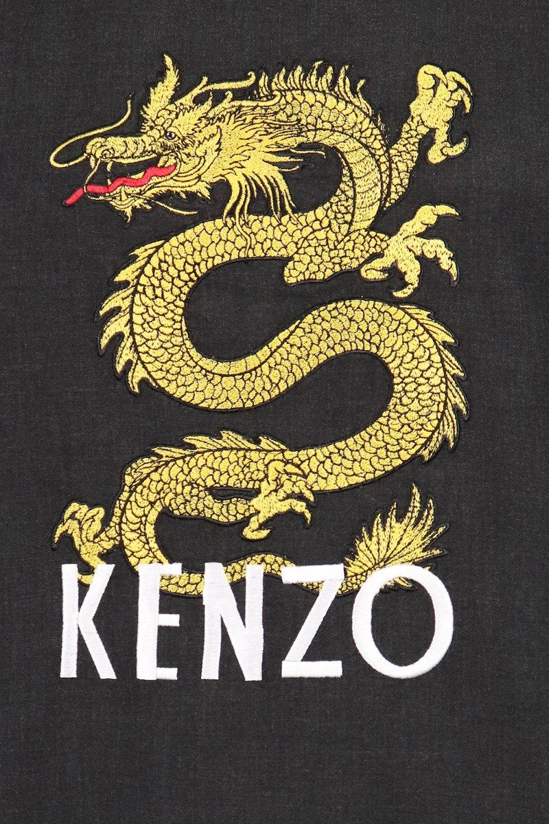 Dragon Sweatshirt Kenzo Paris Unisex Men Women