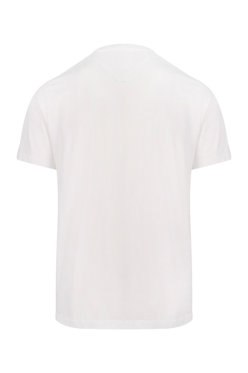 Kenzoscope T-Shirt Men Fashion Kenzo Paris Cotton Short-Sleeve Casual Tee