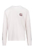 Color By Kenzo T-Shirt Kenzo Paris Long Sleeves Logo Casual Basic Fashion