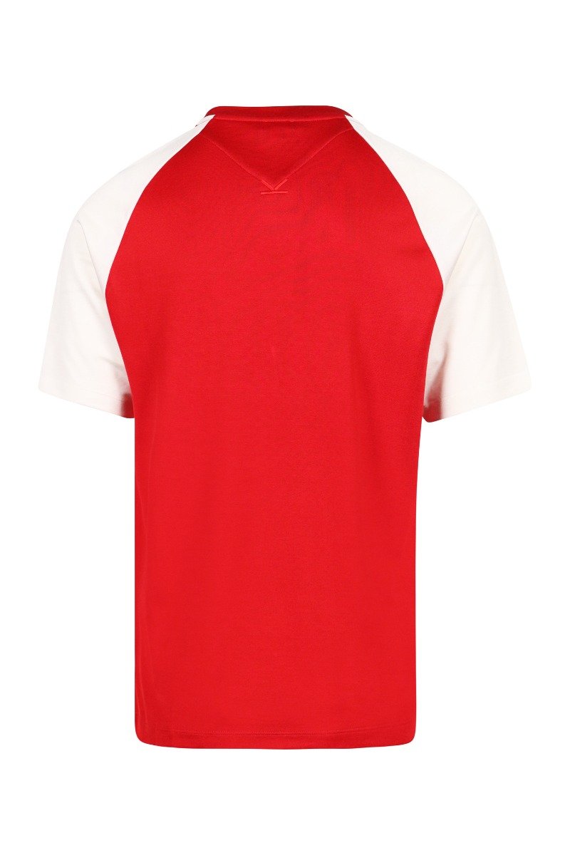 Color By Kenzo T-Shirt Kenzo Paris Long Sleeves Logo Casual Basic Fashion