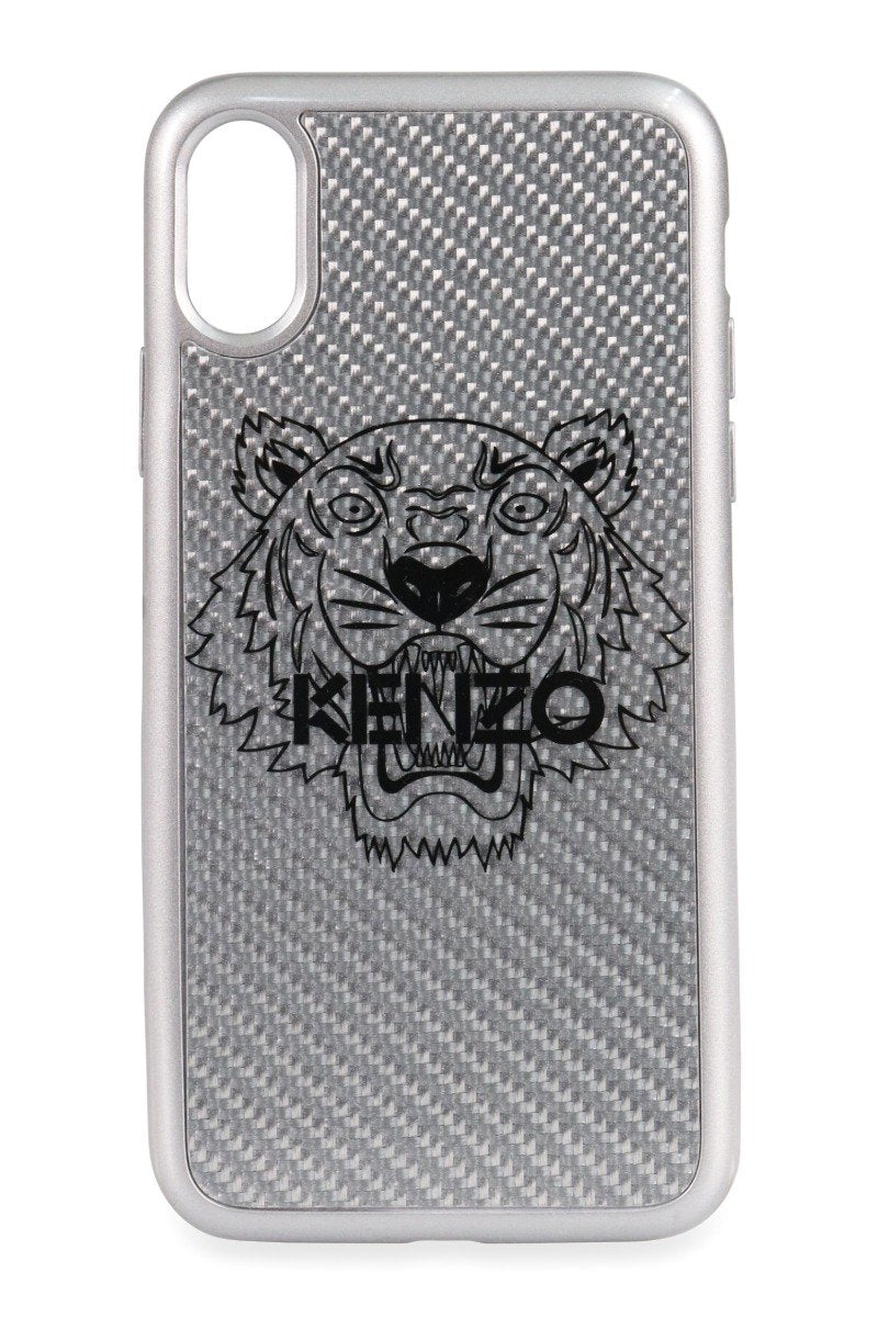 Tiger Iphone X Phone Case Kenzo Paris Accessories Fashion Lightweight 3D