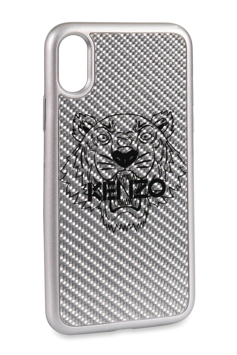 Tiger Iphone X Phone Case Kenzo Paris Accessories Fashion Lightweight 3D