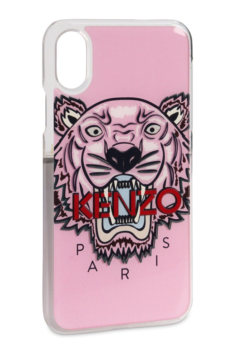 Tiger Iphone X Phone Case Kenzo Paris Accessories Fashion Lightweight