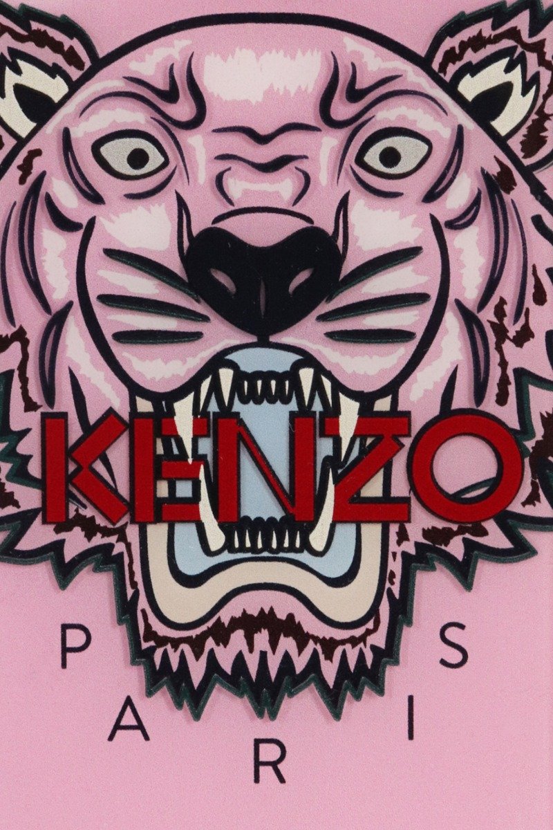 Tiger Iphone X Phone Case Kenzo Paris Accessories Fashion Lightweight