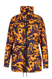 Flying Phoenix Jacket Kenzo Paris Prints Pattern Jacket Outer