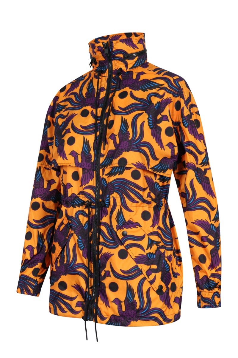 Flying Phoenix Jacket Kenzo Paris Prints Pattern Jacket Outer