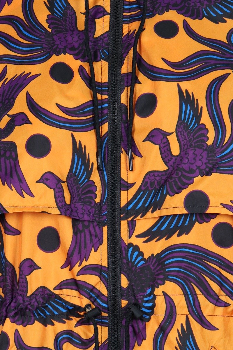 Flying Phoenix Jacket Kenzo Paris Prints Pattern Jacket Outer