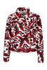 Flying Phoenix Jacket Kenzo Paris Prints Pattern Jacket Outer