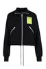 Kenzo Logo Jacket Women Fashion Long-Sleeve Cotton Casual Trendy Outwear Stylish