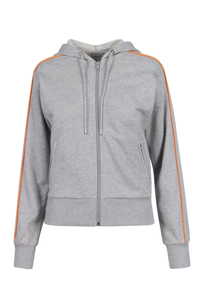 Kenzo Paris Hoodie Women Fashion Cotton Long-Sleeve Trendy Casual Outwear