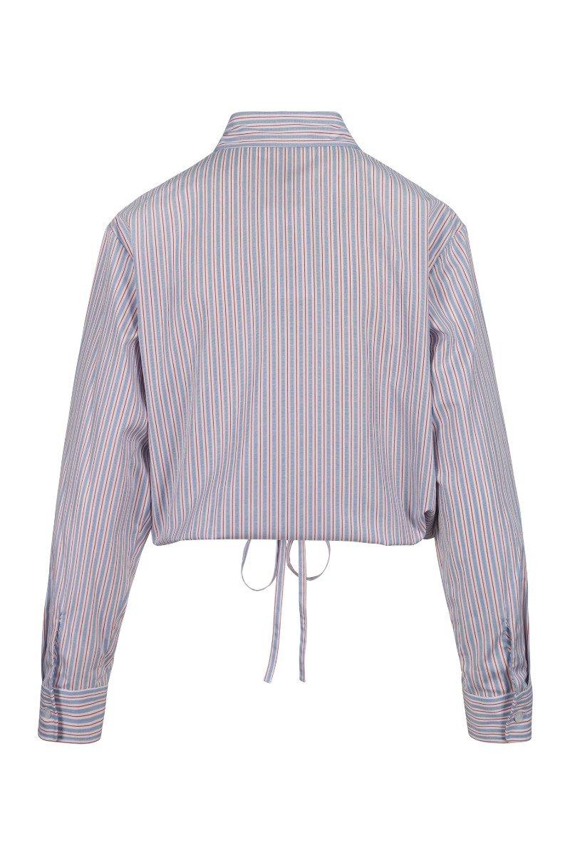 Tiger Shirt Women Fashion Kenzo Paris Cotton Long Sleeve Semi Formal Casual