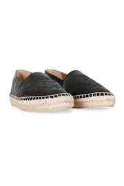 Tiger Espadrille Women Fashion Kenzo Paris Calf Leather Footwear Casual