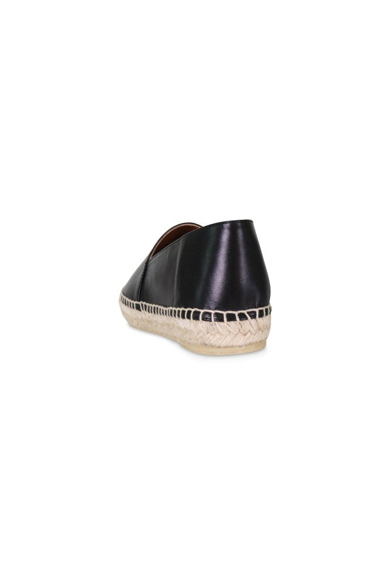 Tiger Espadrille Women Fashion Kenzo Paris Calf Leather Footwear Casual