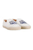 Tiger Espadrille Men Fashion Kenzo Paris Canvas Cotton Footwear Casual Stylish