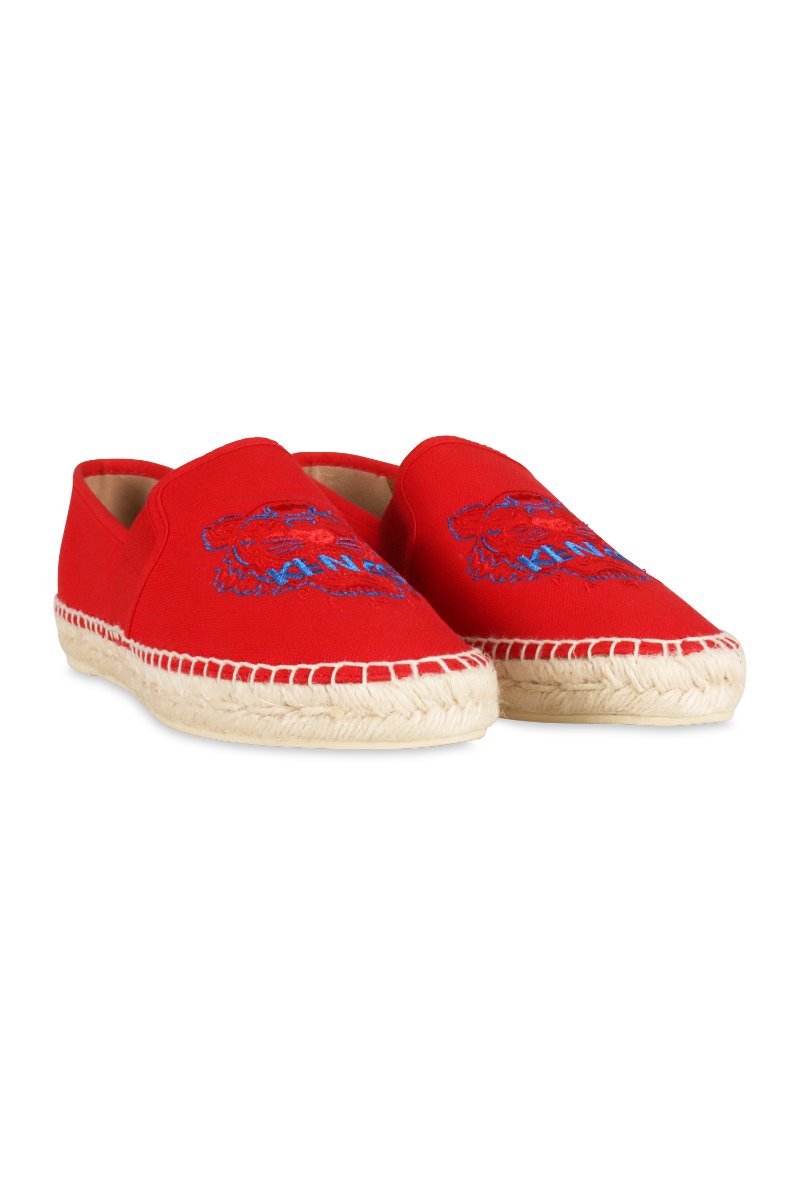 Tiger Espadrille