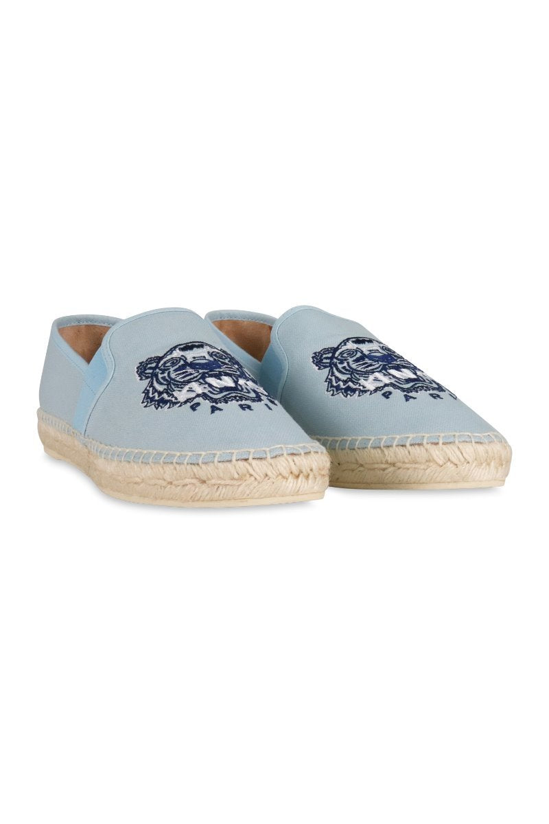 Tiger Espadrille
