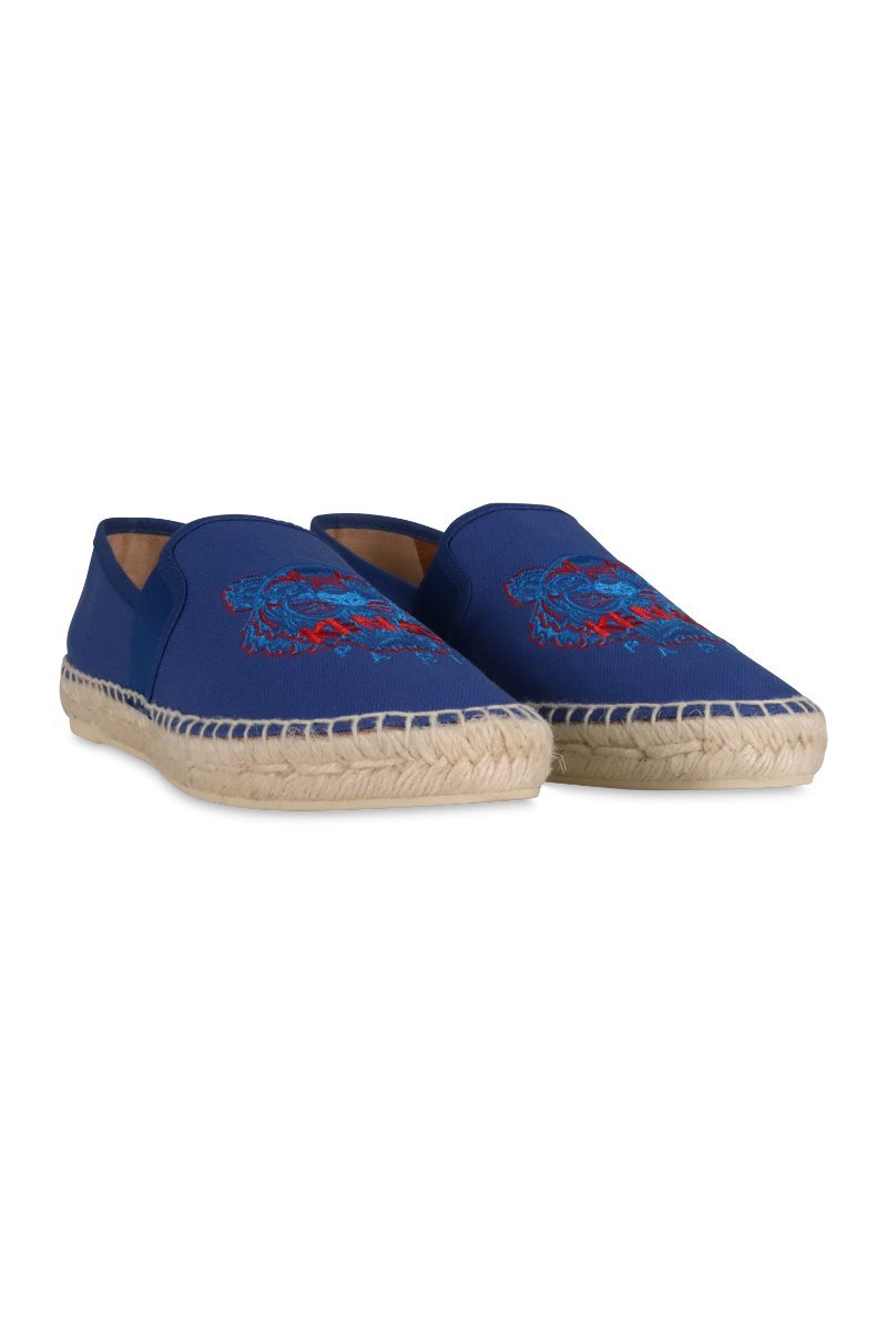 Tiger Espadrille