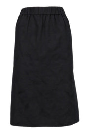 Flying Phoenix Skirt Kenzo Paris Women Skirt Fashion Cotton Chic Style