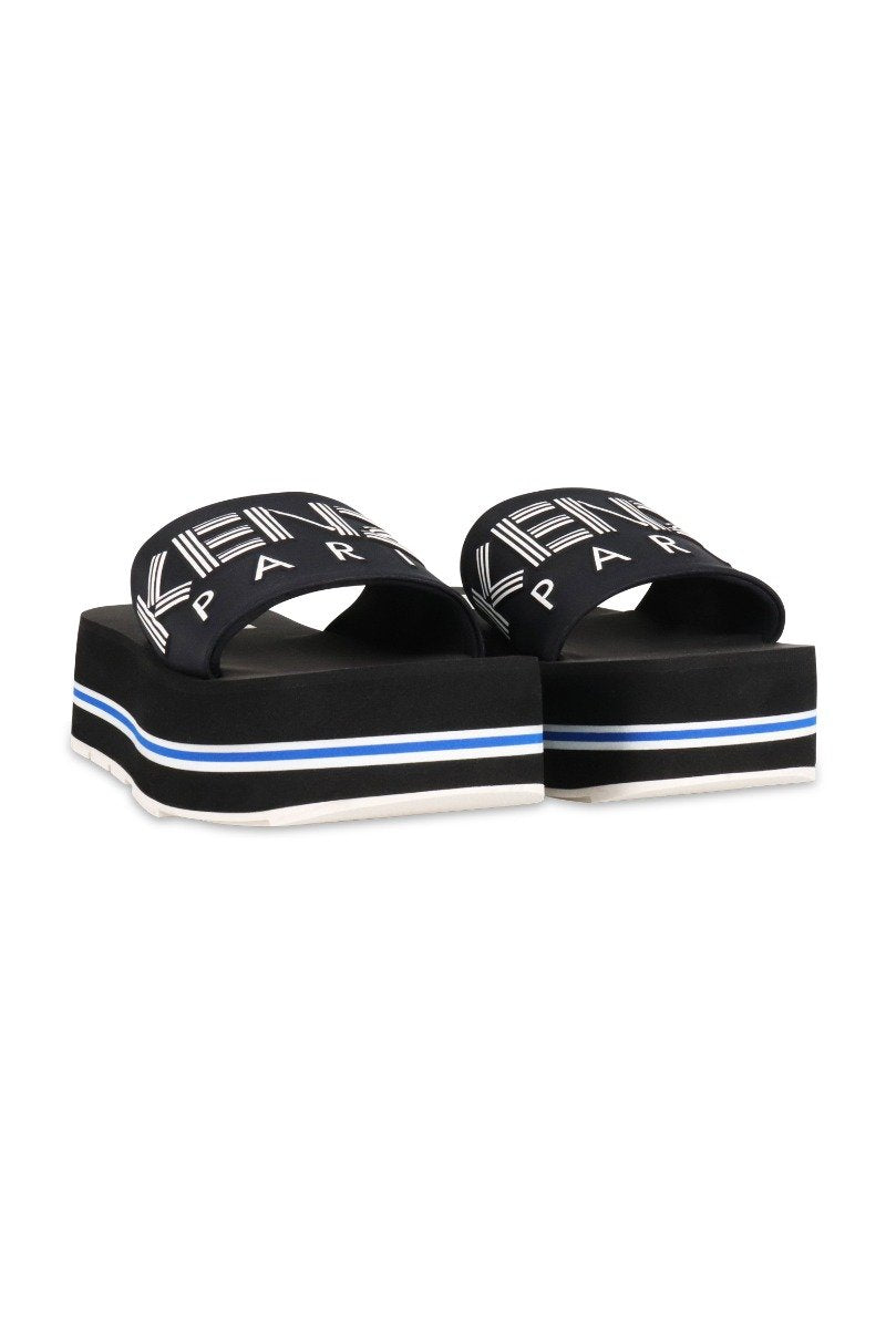 Kenzo Paris Platform Sandal