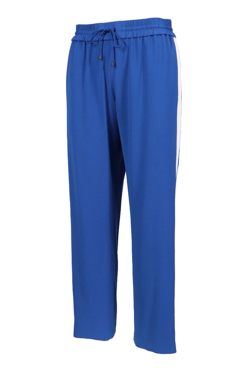 Fluid Crepe Trousers Kenzo Paris Bottom Pants 