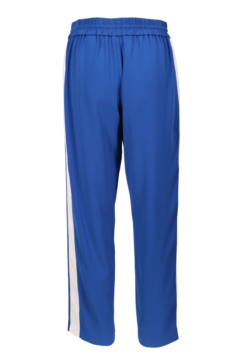 Fluid Crepe Trousers Kenzo Paris Bottom Pants 