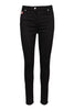 Skinny Jeans Women Fashion Kenzo Paris Long Pants Cotton-blend Casual