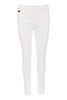 Skinny Jeans Women Fashion Kenzo Paris Long Pants Cotton-blend Casual