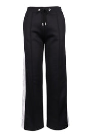 Kenzo Logo Jogging Pant Women Fashion Polyamide-Blend Long Pants Casual Sporty 