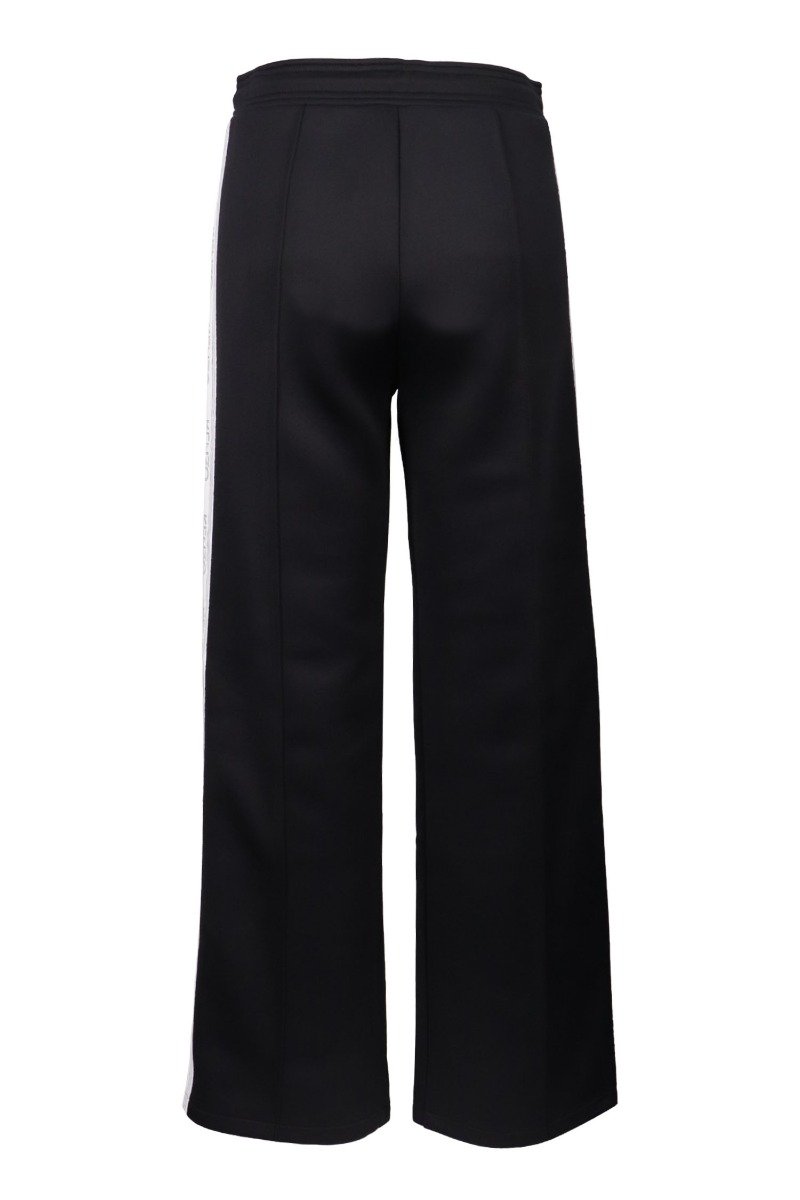 Kenzo Logo Jogging Pant Women Fashion Polyamide-Blend Long Pants Casual Sporty 