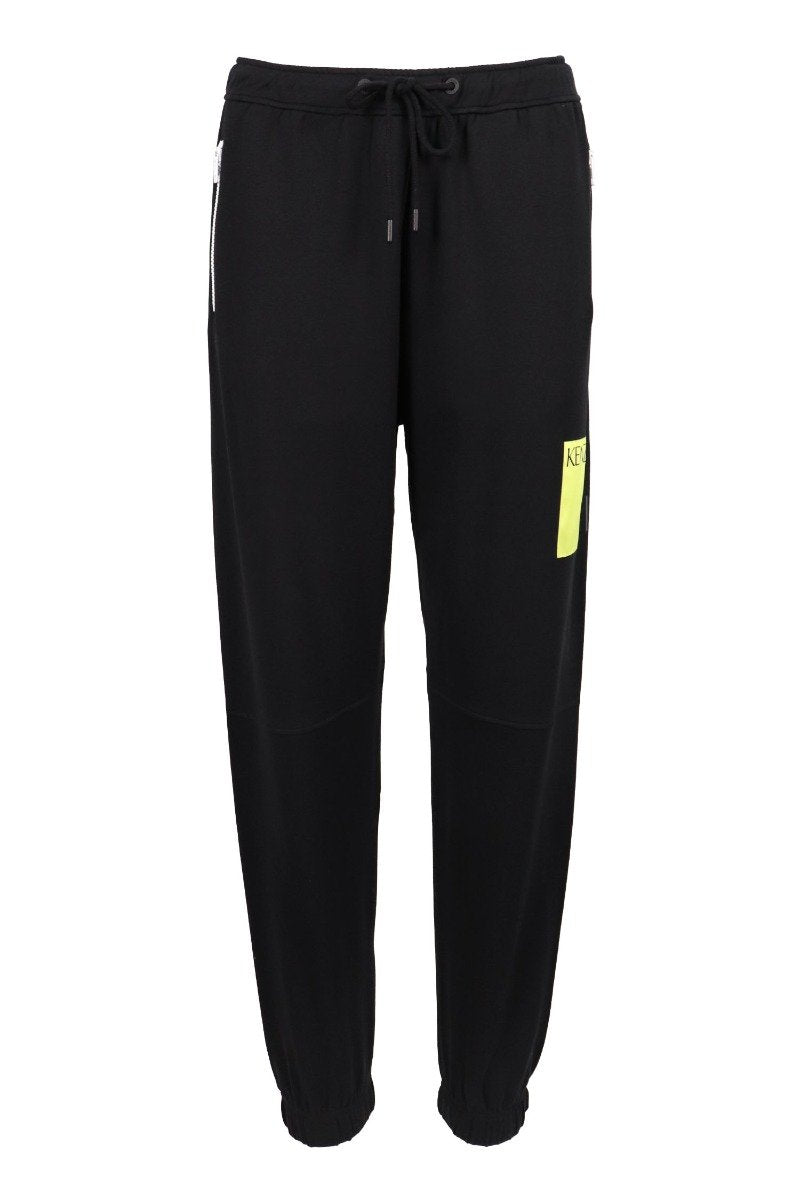 Kenzo Letters Pant Comfy Casual