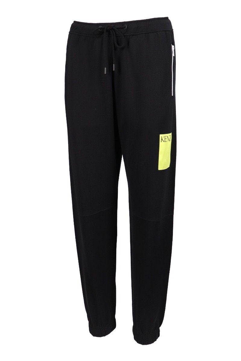 Kenzo Letters Pant Comfy Casual