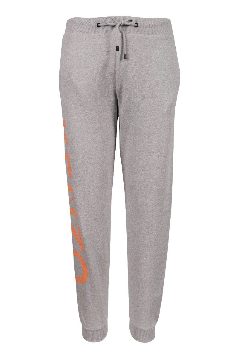Kenzo Paris Sweatpant Women Fashion Cotton Long Pants Designer Casual Sporty