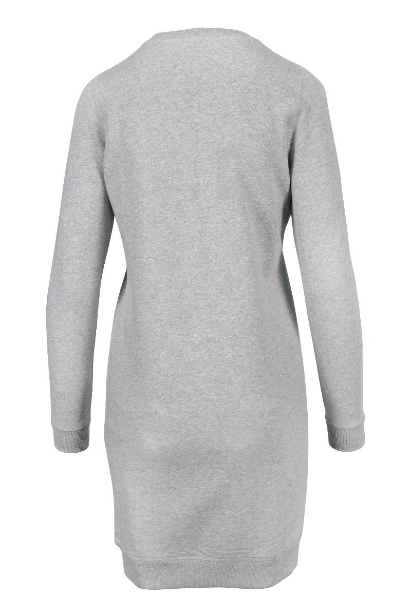 Tiger Sweatshirt Dress