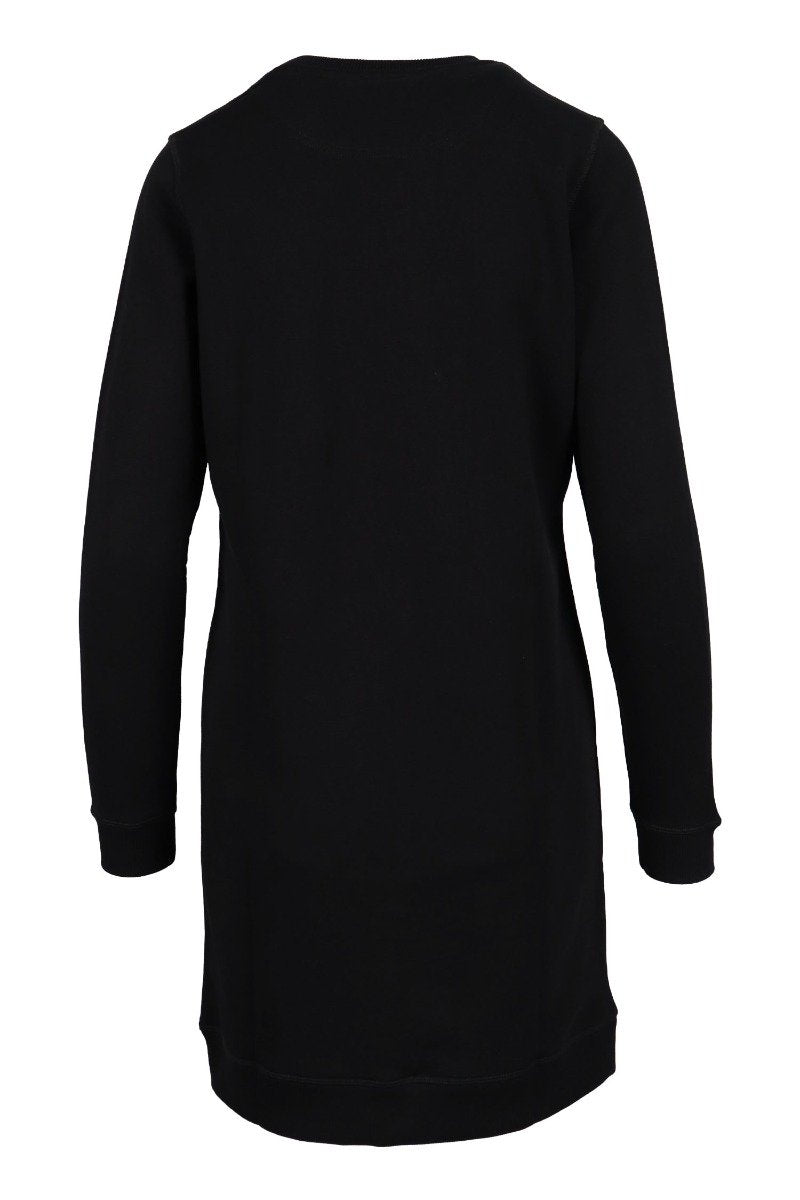 Eye Sweatshirt Dress Cotton Long Sleeves Kenzo Paris Fashion Sweater Basic Casual