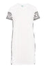 Kenzo Logo T-Shirt Dress Women Fashion Cotton Short-Sleeve Casual Classic Onepiece
