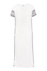 Kenzo Logo T-Shirt Dress Women Fashion Cotton Short-Sleeve Casual Onepiece