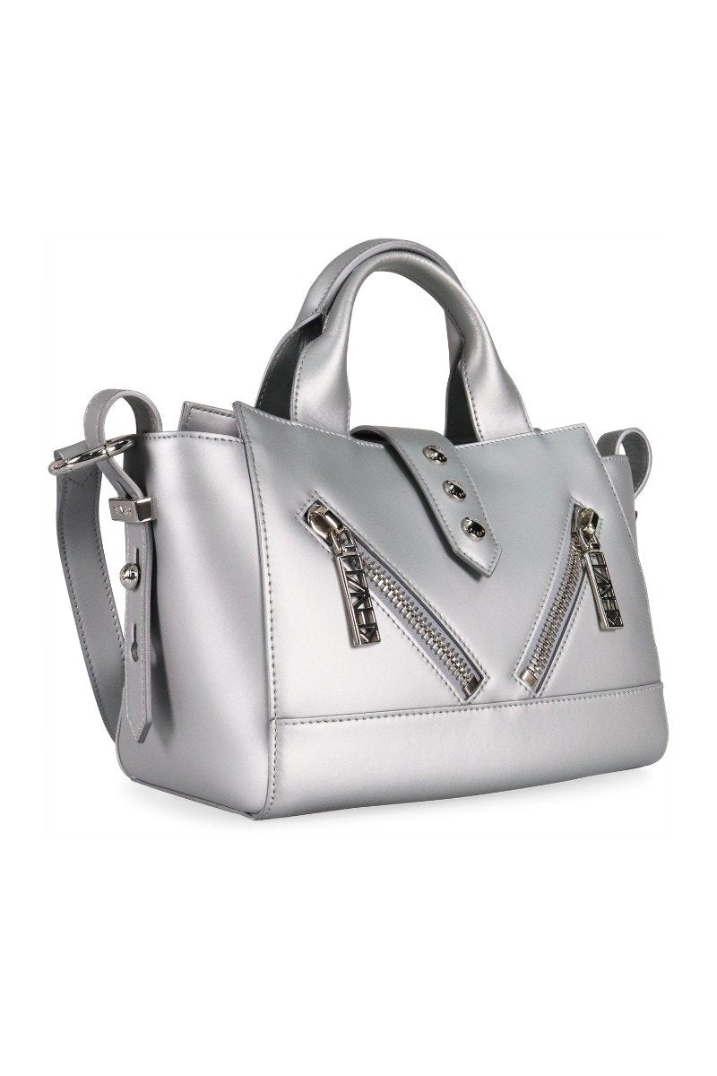 Kalifornia Mini Kenzo Handbag Top Handle Leather