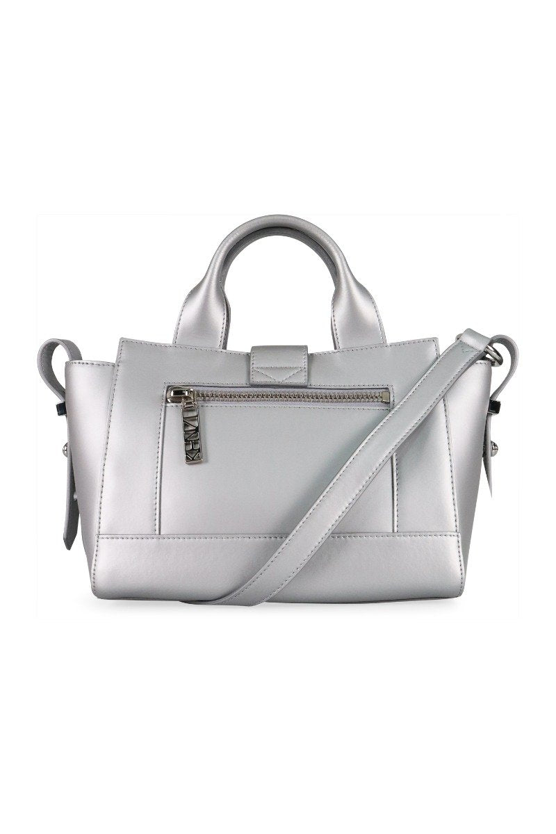 Kalifornia Mini Kenzo Handbag Top Handle Leather