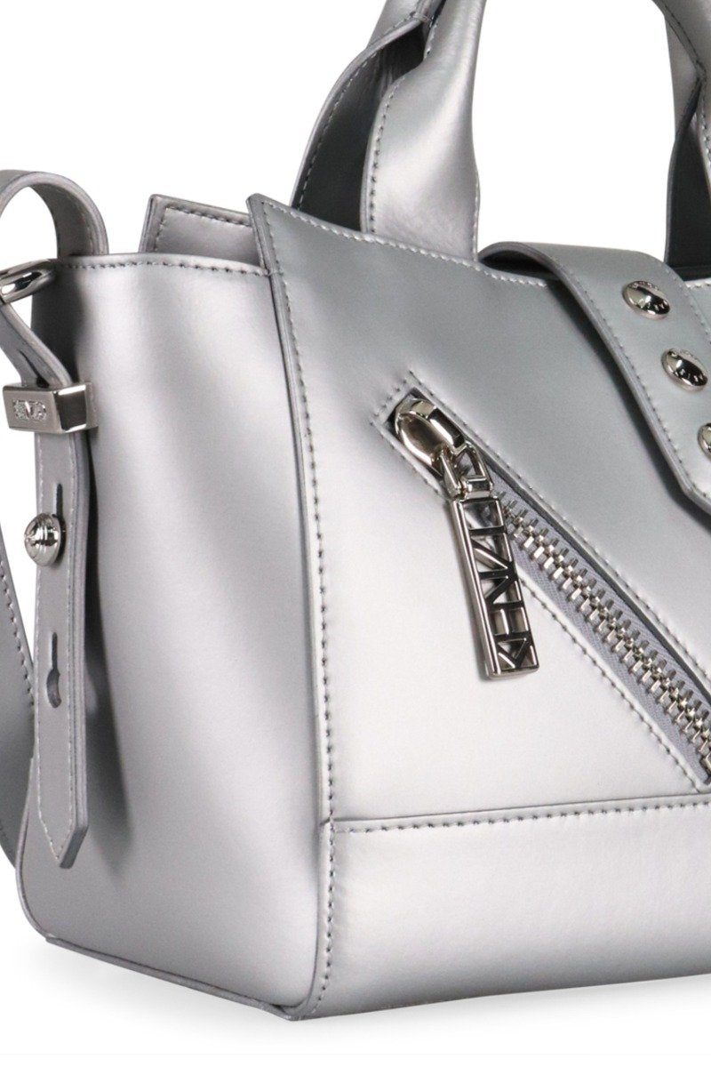 Kalifornia Mini Kenzo Handbag Top Handle Leather