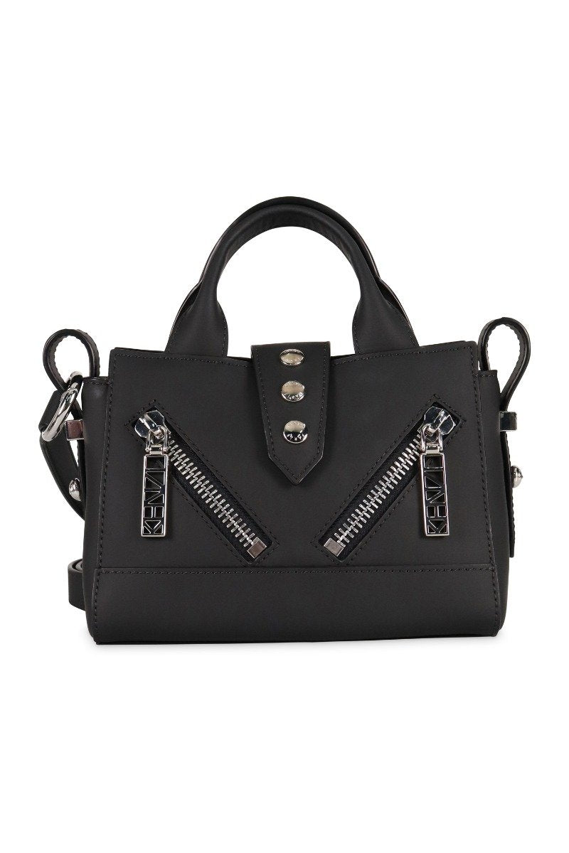 Kalifornia Baby Kenzo Handbag Top handle leather